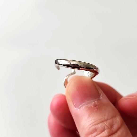 Tiffany & Co. Elsa Peretti Open Heart Ring - Picture 6 of 10